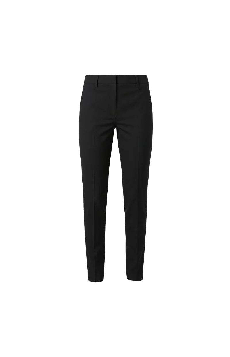 Pricillia Tailored Trousers with a Back Cut-Out