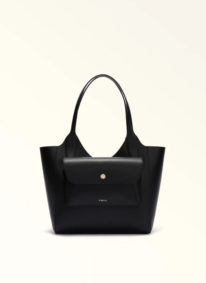 Чанта 'Tote' Furla Lea Nero — снимка 5