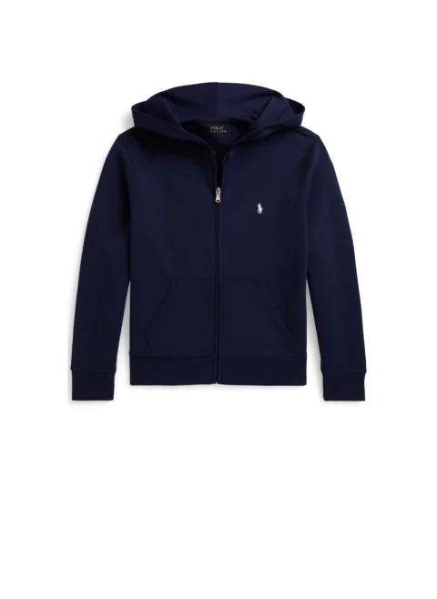 Суитшърт с качулка Ralph Lauren Kids 7-14