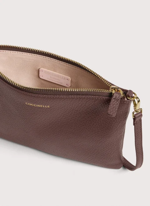 Мини чанта Coccinelle Best Crossbody Mini — снимка 4