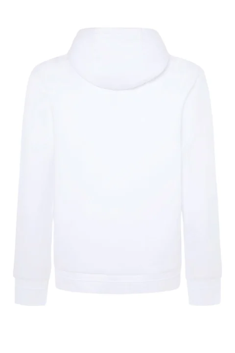 Суичър Drop 3 Hs Embossed Hdy HM581265 800 white — снимка 2