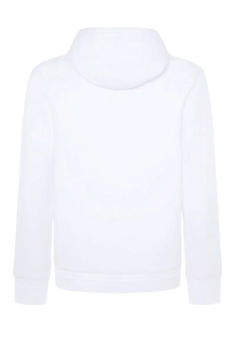 Суичър Drop 3 Hs Embossed Hdy HM581265 800 white — снимка 2