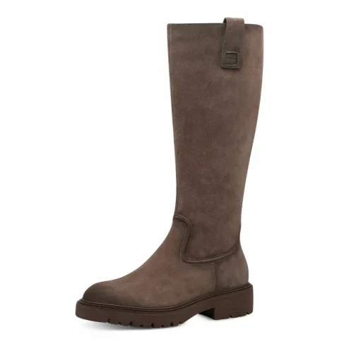 Офицерки TAMARIS – 1-25622-43-341 TAUPE — снимка 3