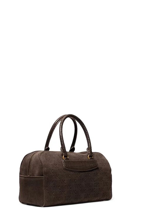 Чанта Md Duffle Satchel 30F6ATVS6S 251 chocolate — снимка 2