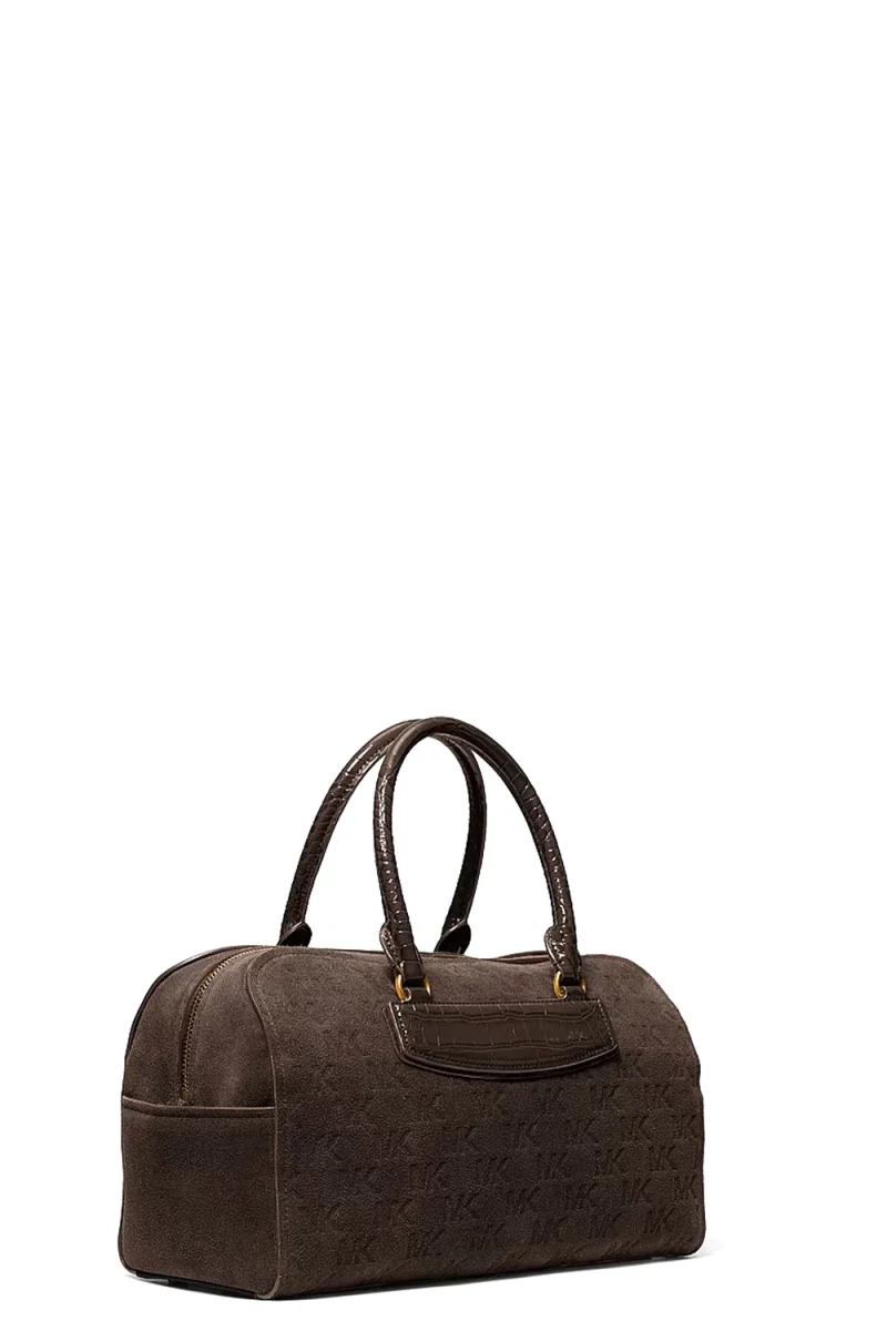 Чанта Md Duffle Satchel 30F6ATVS6S 251 chocolate — снимка 2