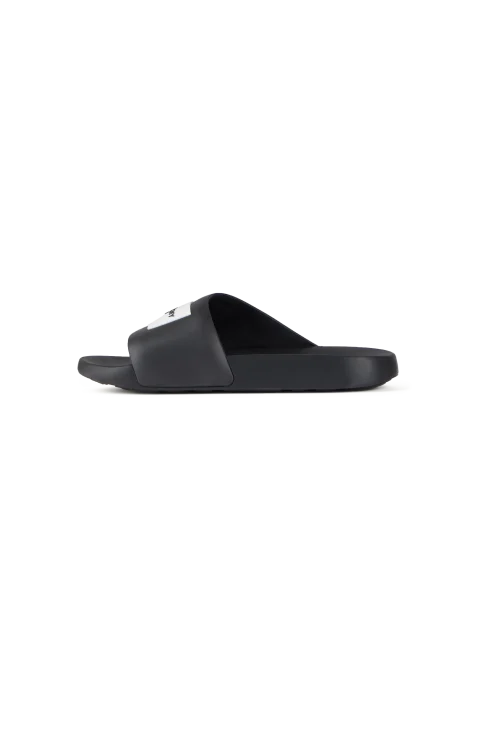 Rubber Slide with Logo in Black — снимка 3