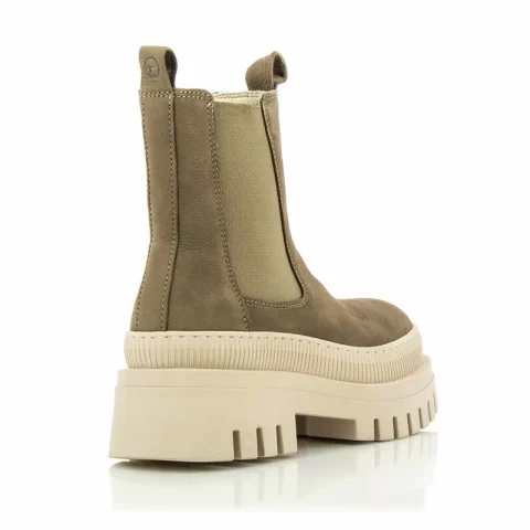 Дамски Спортни Боти TAMARIS – 1-25494-41 341 TAUPE — снимка 2
