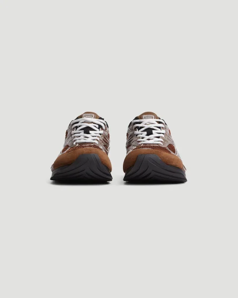 Orbit Sneaker in Star Anise and Pinecone — снимка 2