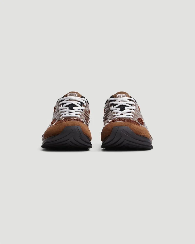 Orbit Sneaker in Star Anise and Pinecone — снимка 2
