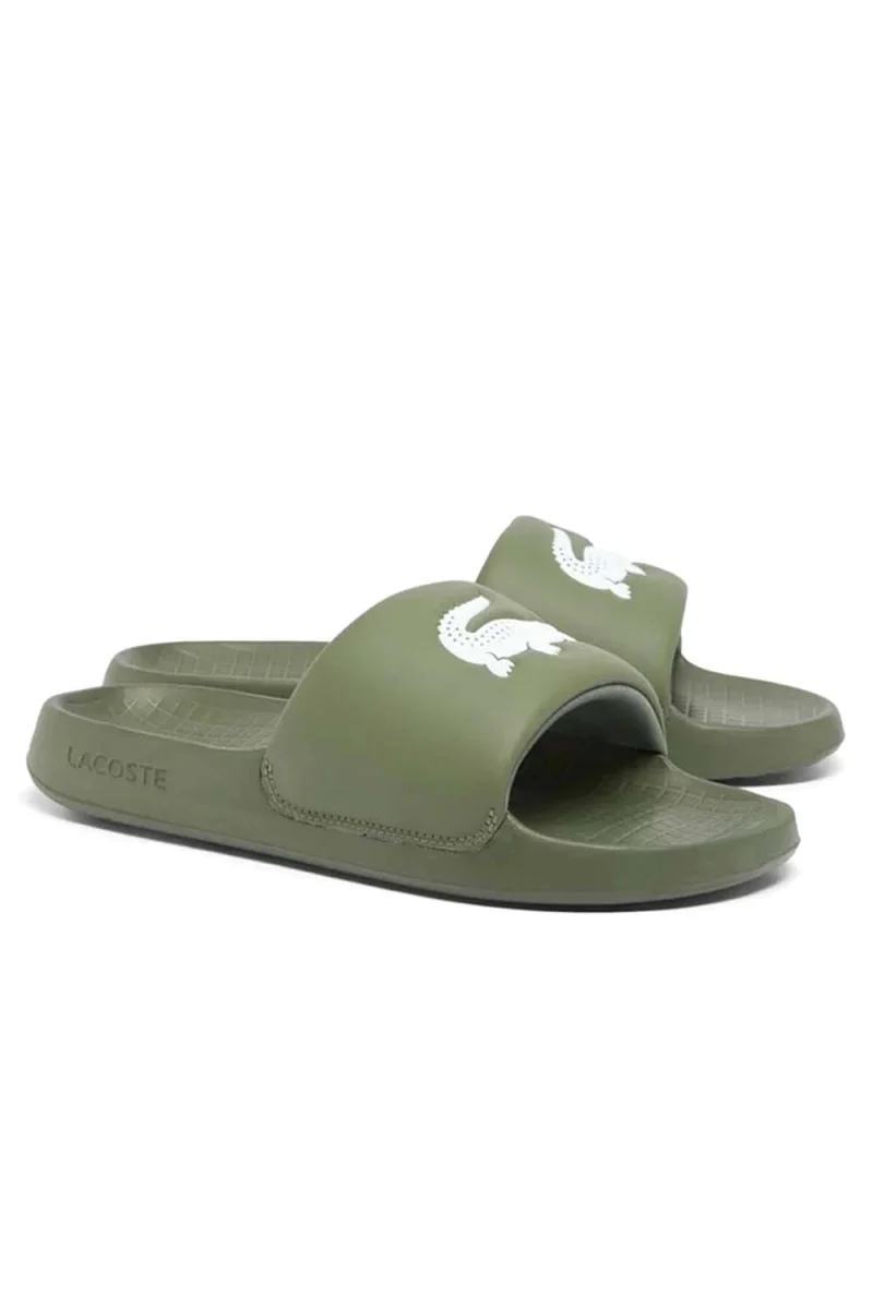 Чехли Serve Slide 1.0 49CMA0021255 khk/wht — снимка 2