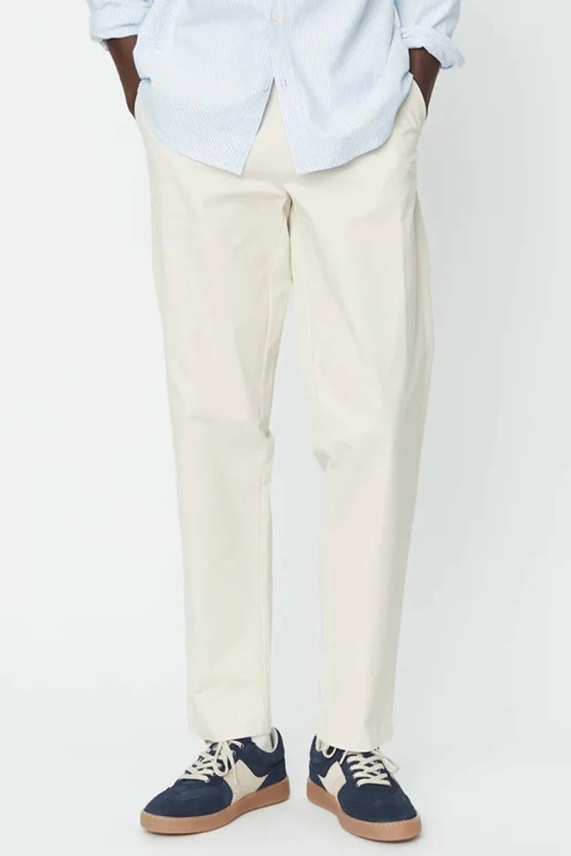 Панталон Jared Twill Chino Pants LDM510076 215215-ivory — снимка 2