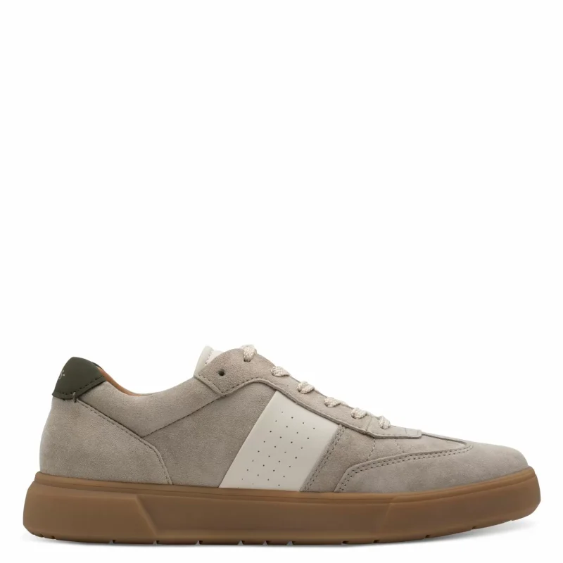 Мъжки Сникърс TAMARIS MEN – 1-13608-44 400 BEIGE — снимка 2