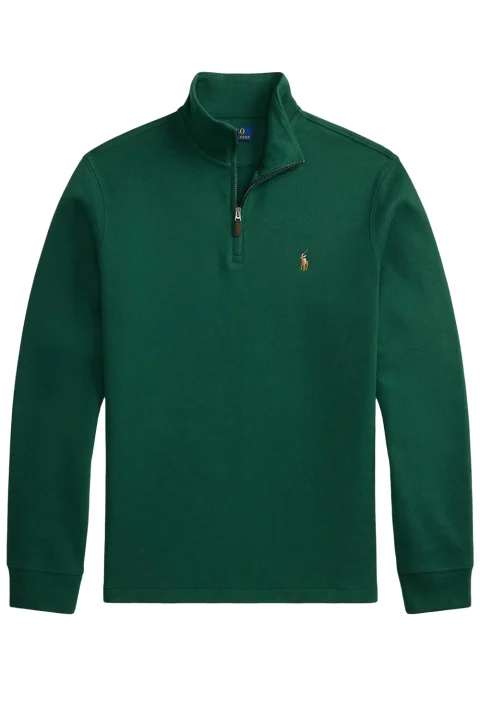 Плетено 40/1 Dbl Knit Jacq-Knt 710P07411501 300 green