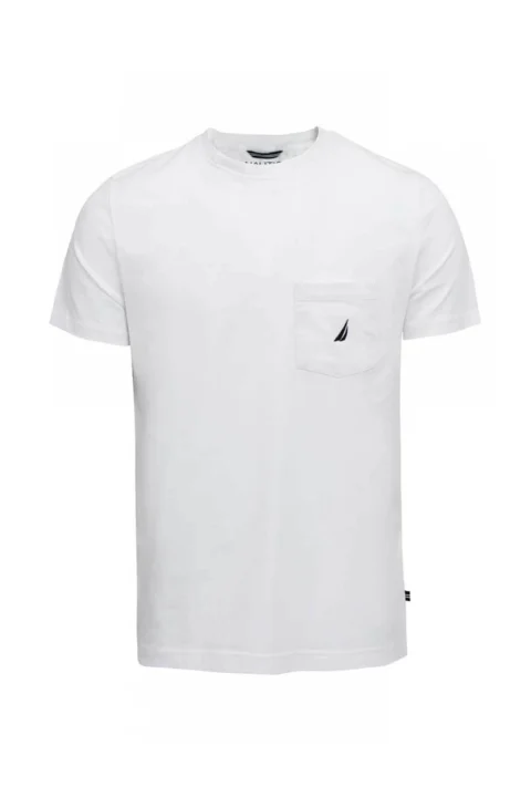 T-Shirt 3NCV41050 1bw bright white