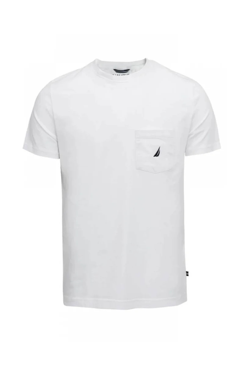 T-Shirt 3NCV41050 1bw bright white