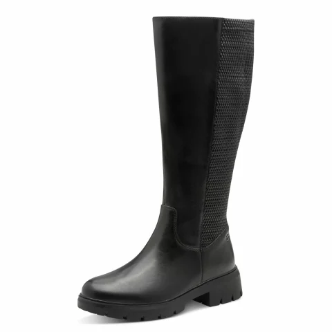 Офицерки Tamaris COMFORT – 8-85605-45 001 BLACK — снимка 3