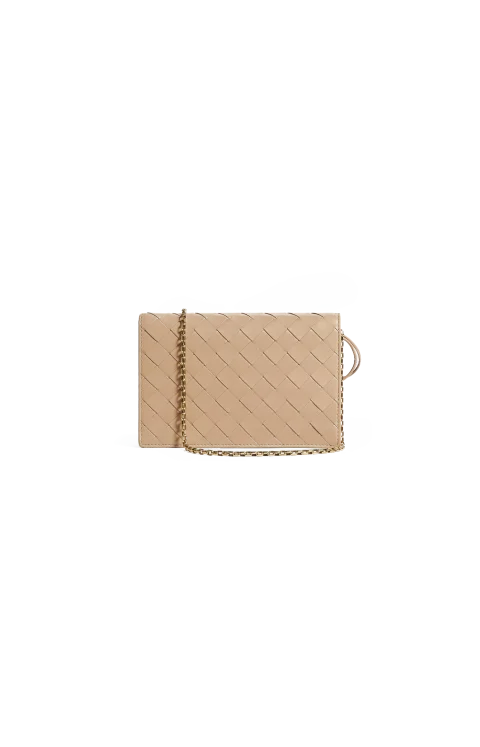Andiamo Pouch on Chain in Shore — снимка 3