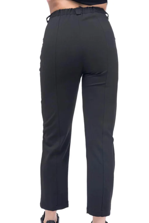 Панталон W25T9146 black — снимка 2