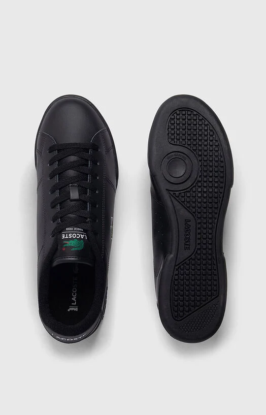 Черни кожени спортни обувка CARNABY CUP — снимка 5