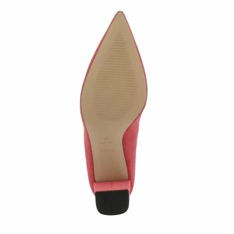 Токчета BOSS – 50542386 JANET CHPUMP70 SD1 DARK PINK — снимка 4
