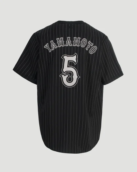 Elite 5 Baseball Shirt — снимка 2