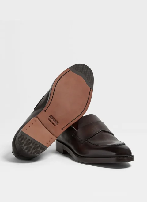 Обувки 'Torino' Zegna — снимка 5