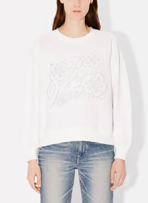 Суитшърт с лурекс 'Constellation' Kenzo — снимка 2