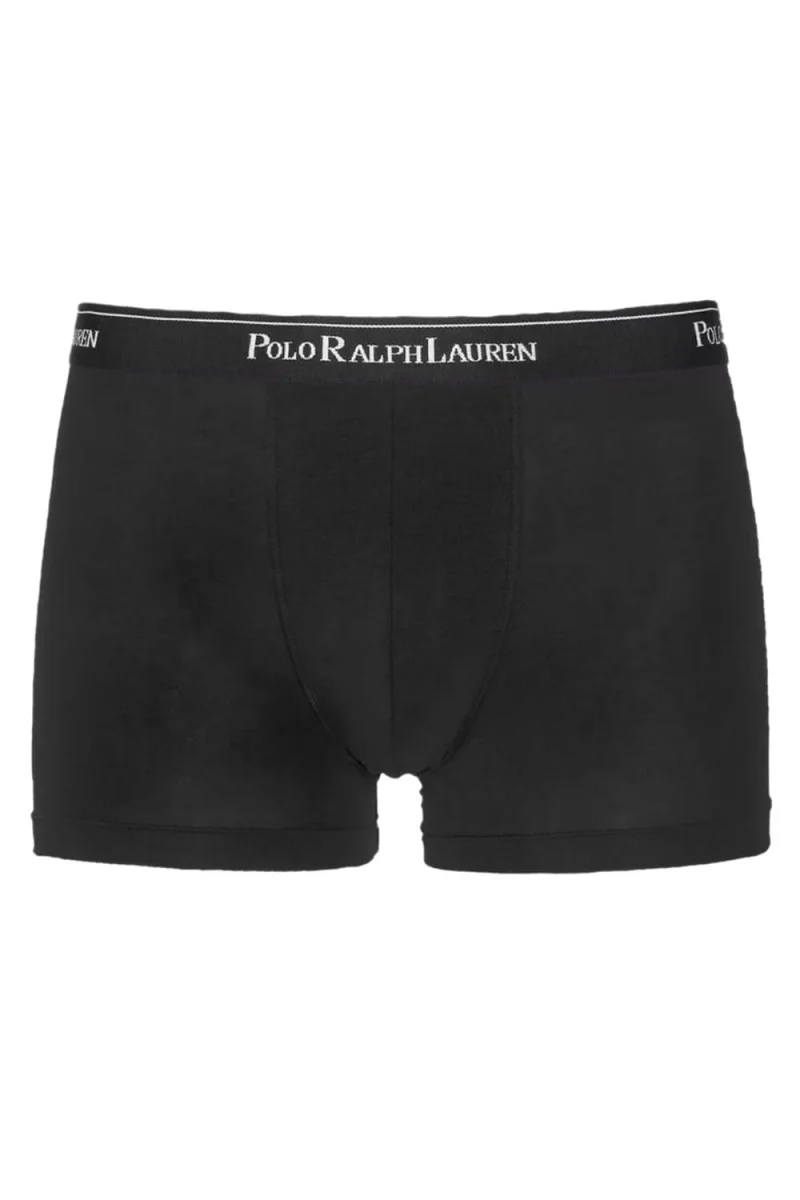 Бельо (Pack of 3) Cotton Blend-3pk-Trn 714954879001 c8025 blck/blck/blck — снимка 2