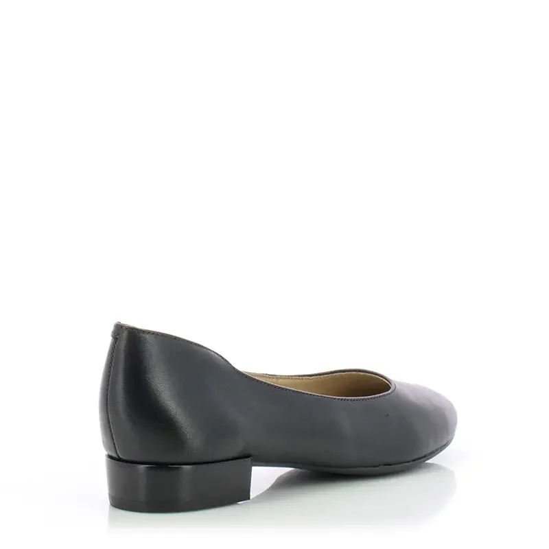 Балерини WIRTH – 4930 VEGETAL PRETO — снимка 2