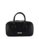 Дамска черна чанта PERLA 2009 Cromia — снимка 2