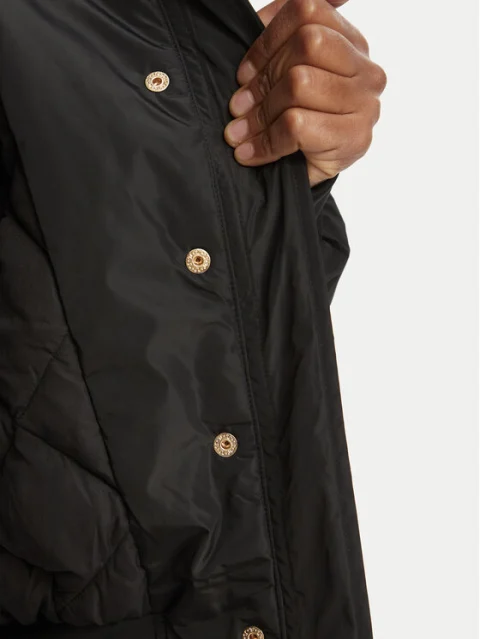 Liu Jo Зимно яке WF6071 T714A Черен Regular Fit — снимка 7