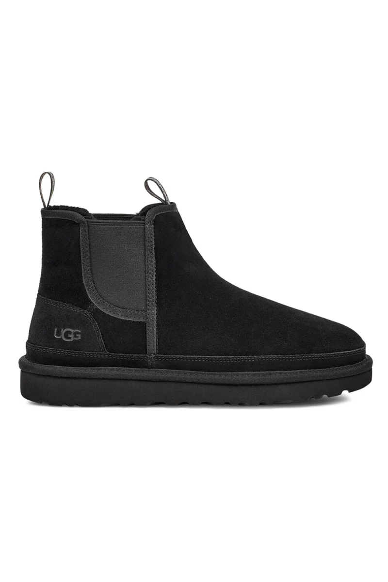 Боти Neumel Chelsea 1121644 0071 black