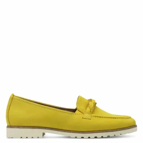 Дамски Лоуфър TAMARIS – 1-24200-42-600 YELLOW
