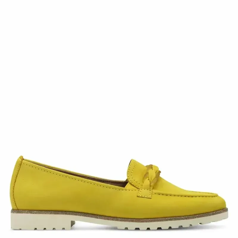 Дамски Лоуфър TAMARIS – 1-24200-42-600 YELLOW