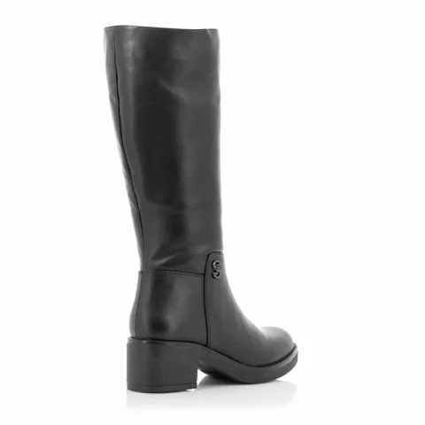 Офицерки CARLO FABIANI – 107467 BLACK — снимка 2