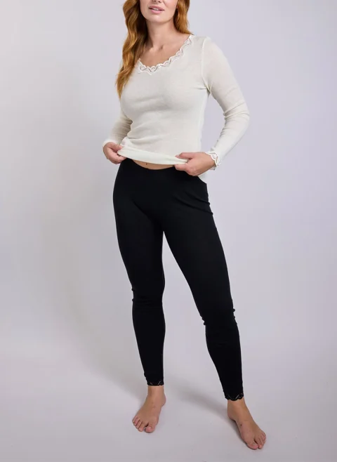 Блуза 'Wool Rib' Change — снимка 2