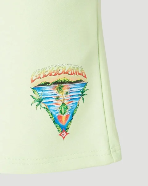 Innocence Triangle Sweatshorts — снимка 2