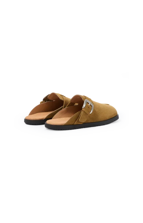 Tabi Daily Mule in Camel — снимка 3