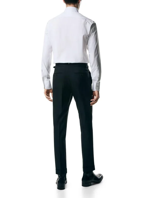 Класическа риза Tom Ford — снимка 3