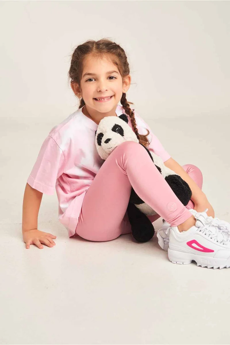 Клин Kiddo Jacqueline 391510002 warm pink — снимка 2