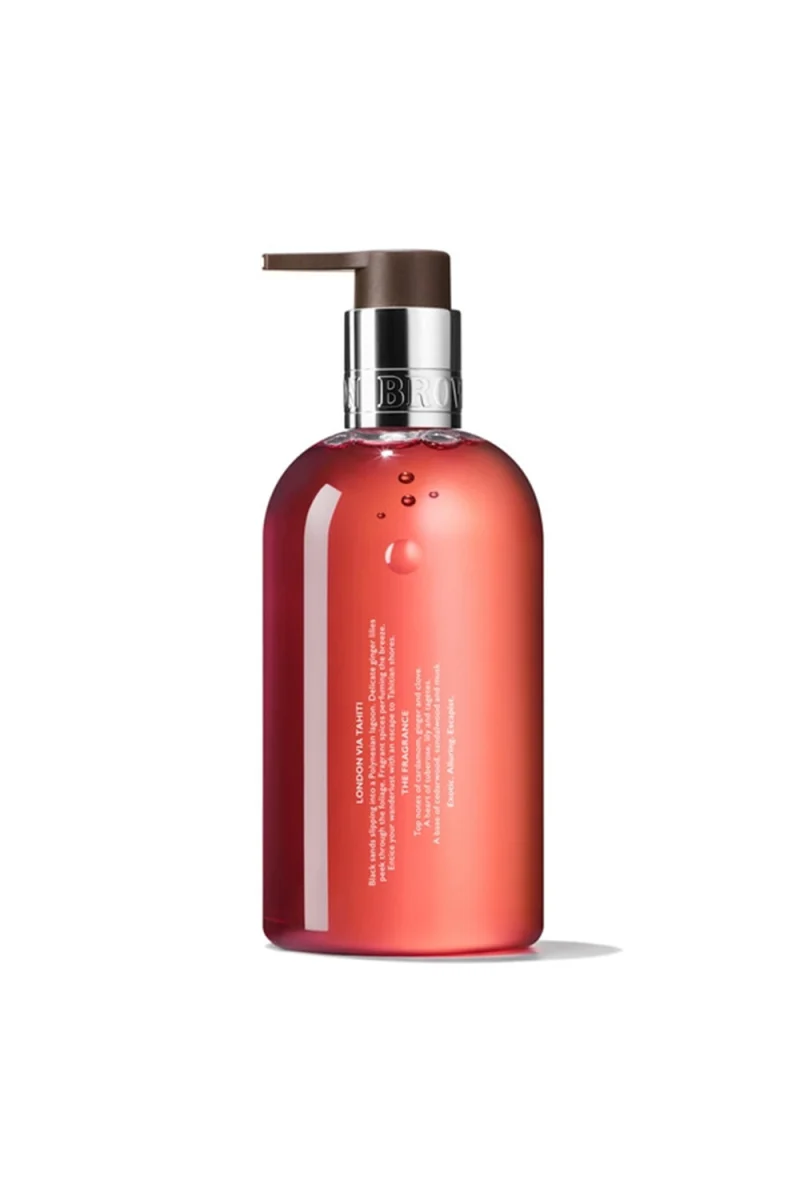 Molton Brown Gingerlily Hand Wash 300ml — снимка 2