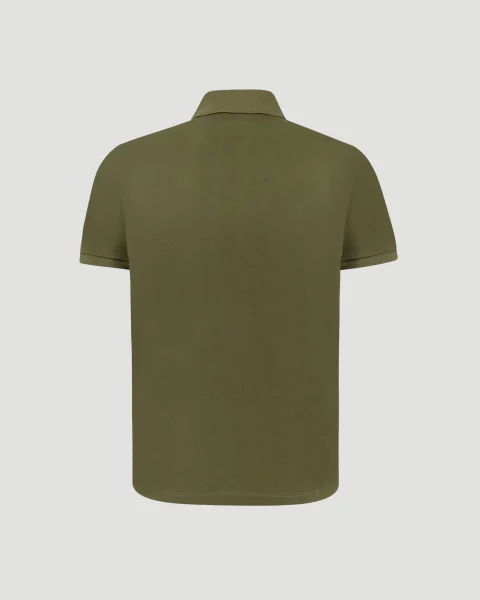 Green Polo Shirt — снимка 2