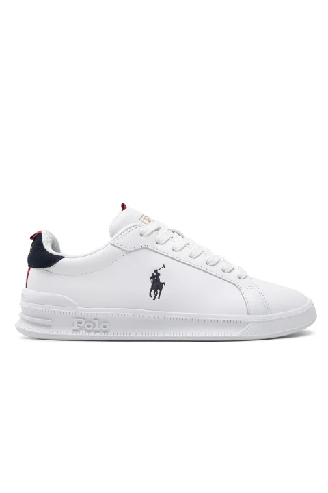 Sneakers Hrt Ct II 809860883003 white/navy/red
