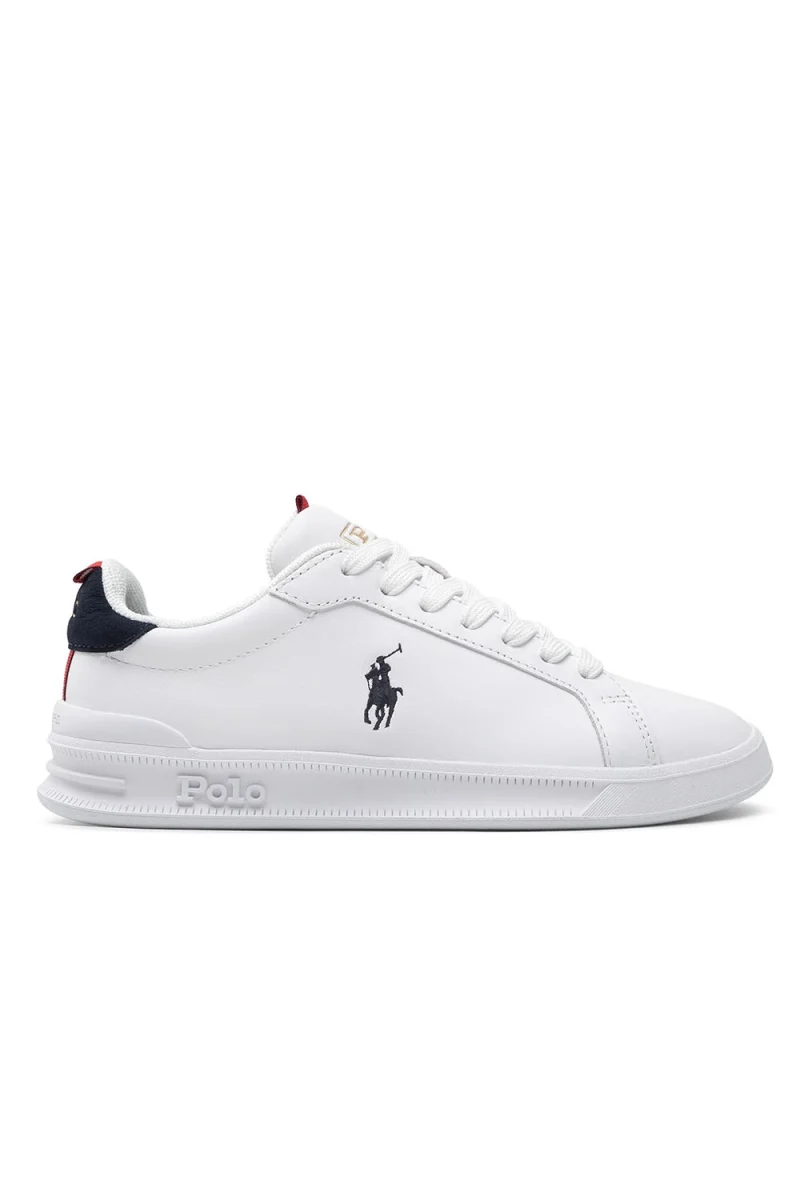 Sneakers Hrt Ct II 809860883003 white/navy/red