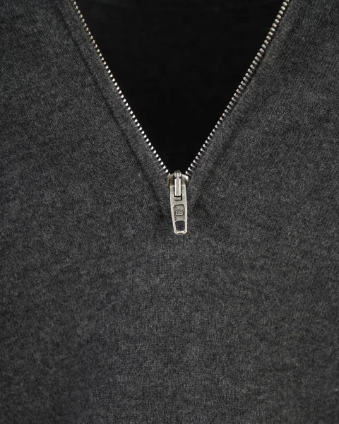 Back-to-Front High Neck Sweater — снимка 5