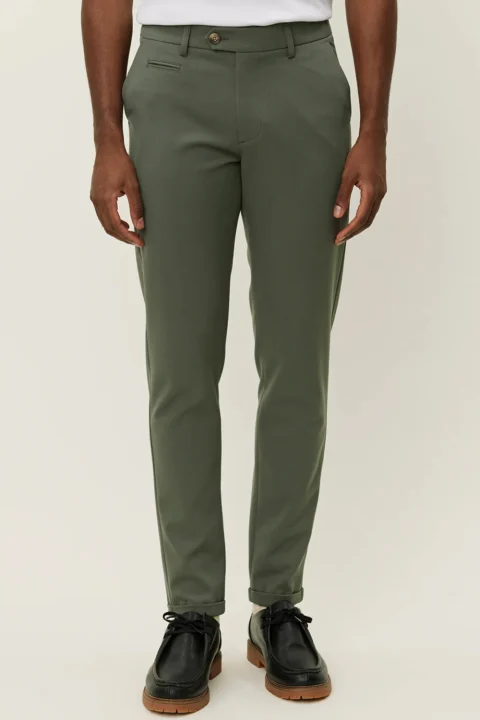 Панталон Como Light Suit - Seasonal 1000792 555-forest green — снимка 2