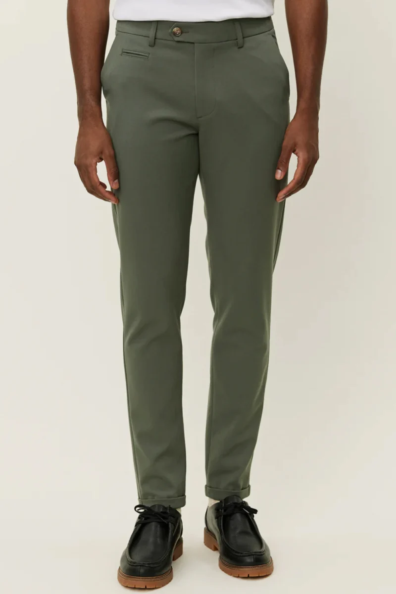 Панталон Como Light Suit - Seasonal 1000792 555-forest green — снимка 2