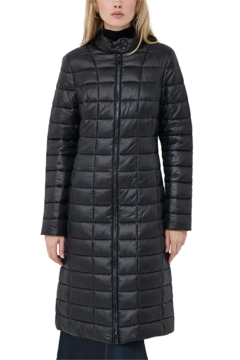Яке Shiny Nylon S009251T006115 k299 black