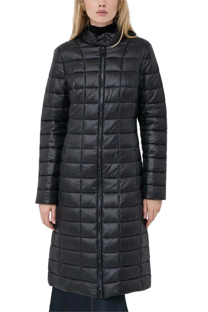 Яке Shiny Nylon S009251T006115 k299 black