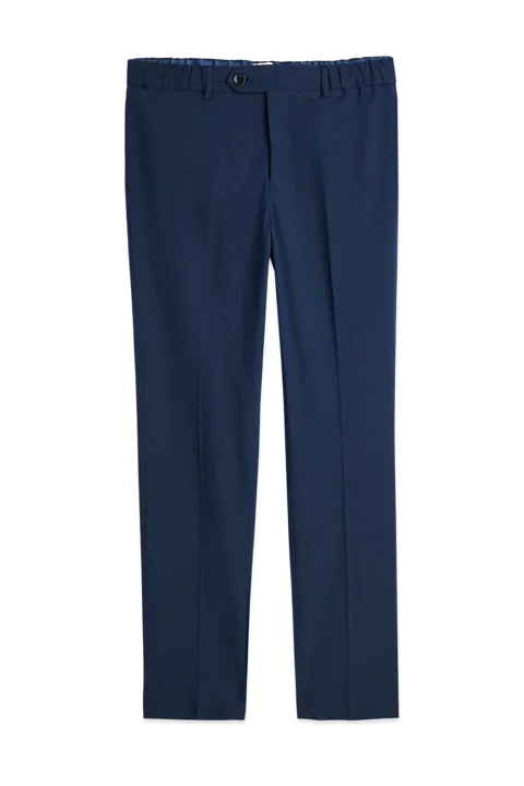 Панталон Warren Seersucker Regular Straightfit 182158 401 pageant blue pinstripe